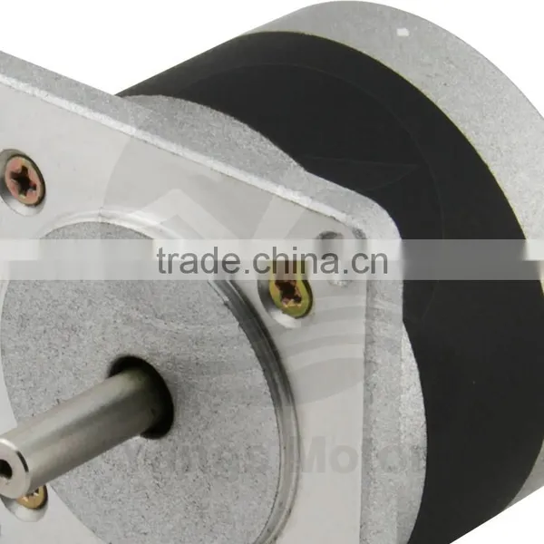 China Suppliers Reasonable Price Nema 23 Circular Stepper Mtor Stepping Motor photo-3