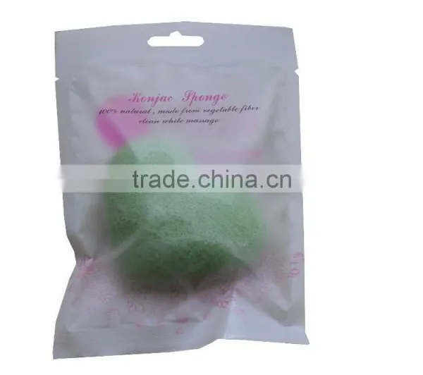 Japanese Konjac Cleaning Sponge Nuture Makeup Sponge photo-3