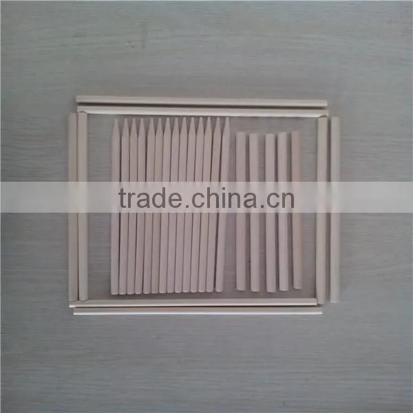 Birch Wooden Bbq Skewers photo-5