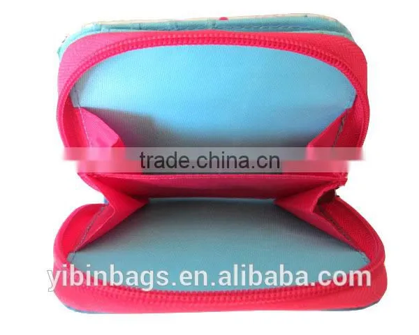 Hot Selling Kids' Leather Wallet, Purse New Design WT022 photo-3