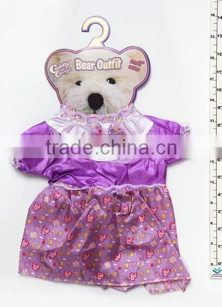 DOLL CLOTHES(BEARS)