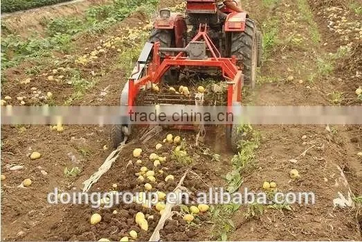 Best Peanut Combine Harvester for Sale photo-6