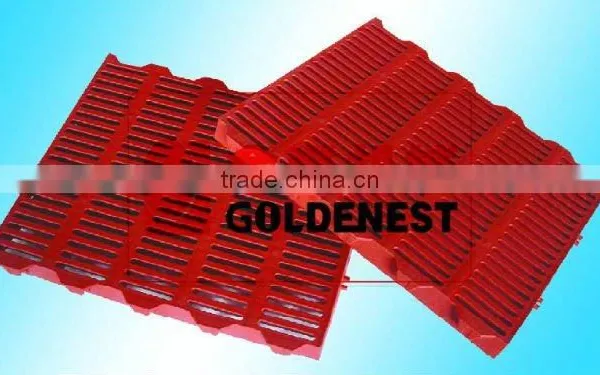 ^cast Iron and Plastic Slat Floor for Pigs photo-6