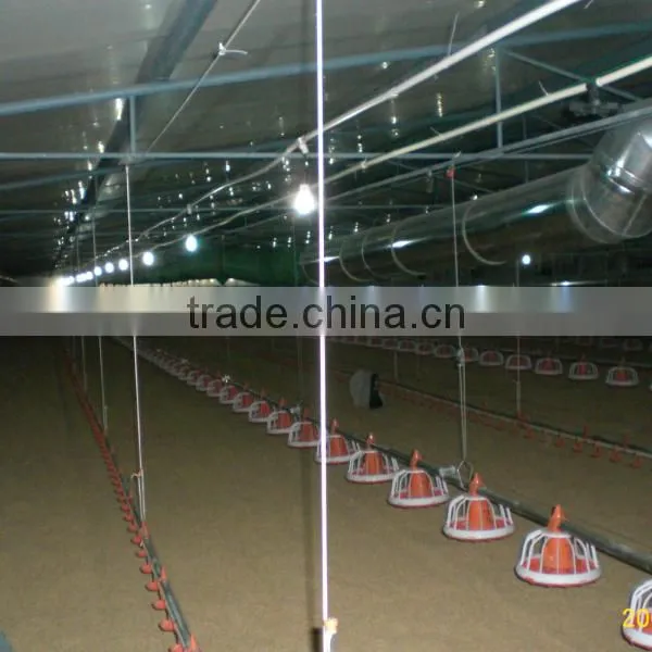 High Quality Poultry Farming Broiler Chicken Feed Equipment