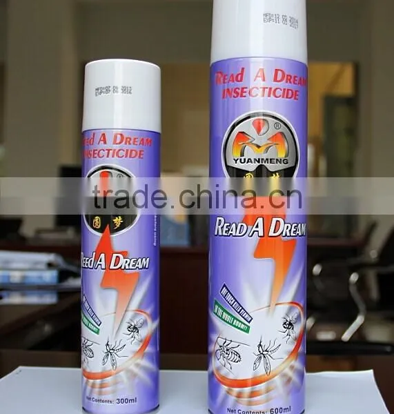 300ml 400ml 600ml Bio Bnc Aerosol Insecticide Agricultural Pesticides photo-4