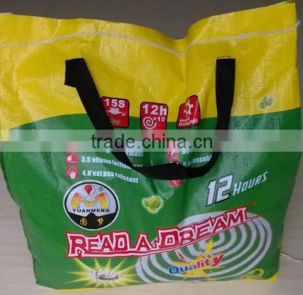 Factory Stock Big Discount Cheap Plant Fiber Mosquito Coil, Mosuito Paper Coil photo-2