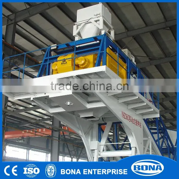 Reasonable Price High Quality Ready-mixed Concrete Batching Plant photo-6