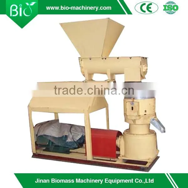 Feed,wood,fertilizer Pellet Mill Machine photo-3