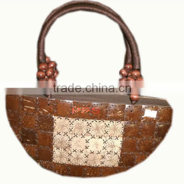 Coconut Shell Bag photo-2