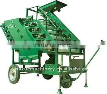 Red Kidney Bean Belt Type Separator photo-2