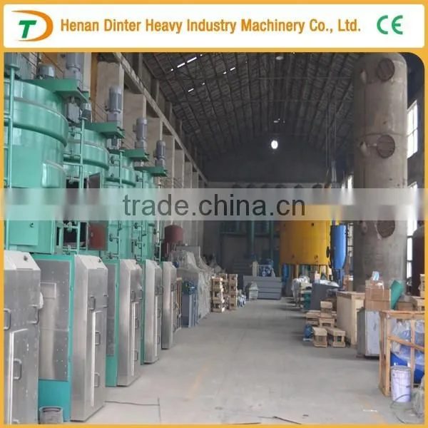 High Efficiency Dinter Brand Cold Press Coconut Oil Expeller Machine photo-3