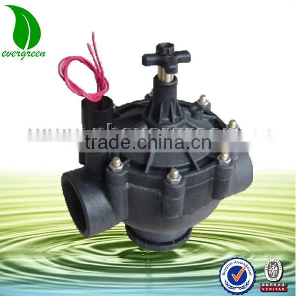 24V/110V/230V Electric Water Valve photo-2