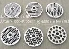 STAINLESS STEEL MEAT GRINDER MINCER PLATES KNIVES REPLACEMENTS CUTTERS CHINA FACTORY photo-5