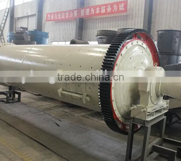 Yuhong Energy-saving Ball Mill / Cement Mill