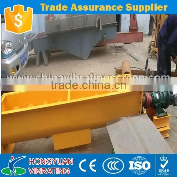 Building Construction Tools and Equipment Small Screw Conveyor photo-5