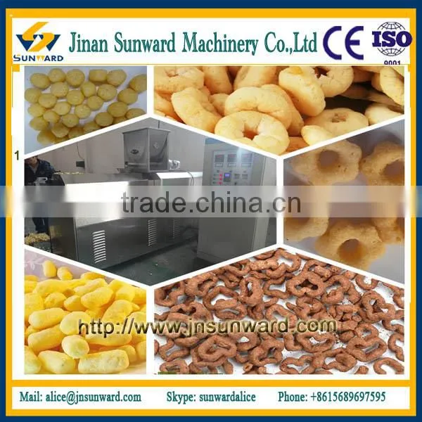 Hot Sale Snack Extruder photo-4