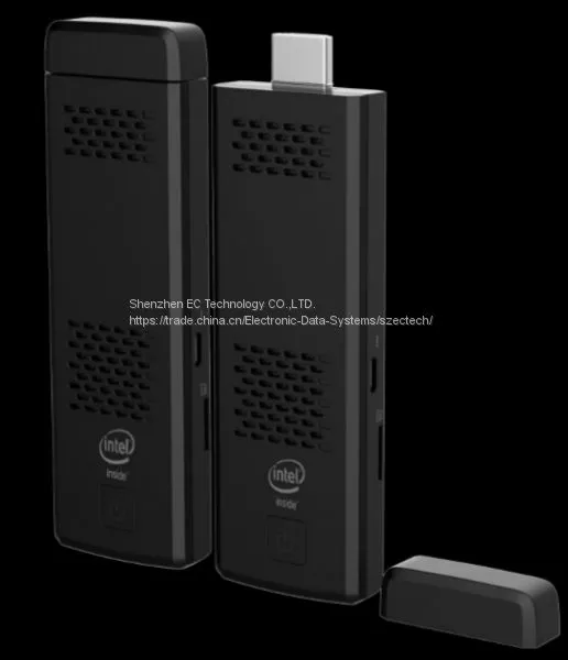 ECDREAM T5 Pocket Windows stick Cherry Trail Z8350 2+32GB Win 10 Fan Mini PC