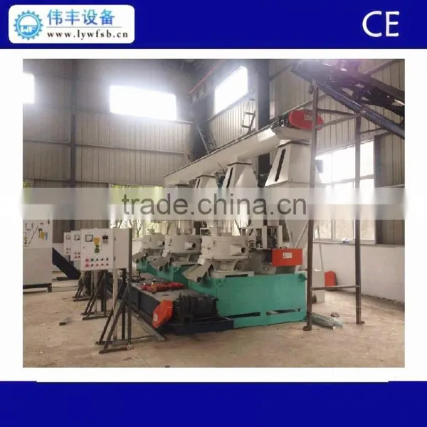 Small Vertical Ring Die Pellet Machine With 800- 1000kg an Hour Productivity photo-4