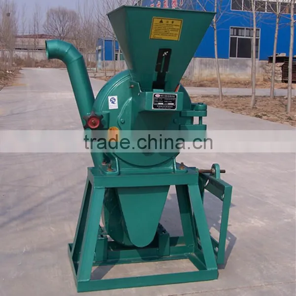 9FC-320 Guangzhou Port Cassava Grinder photo-4