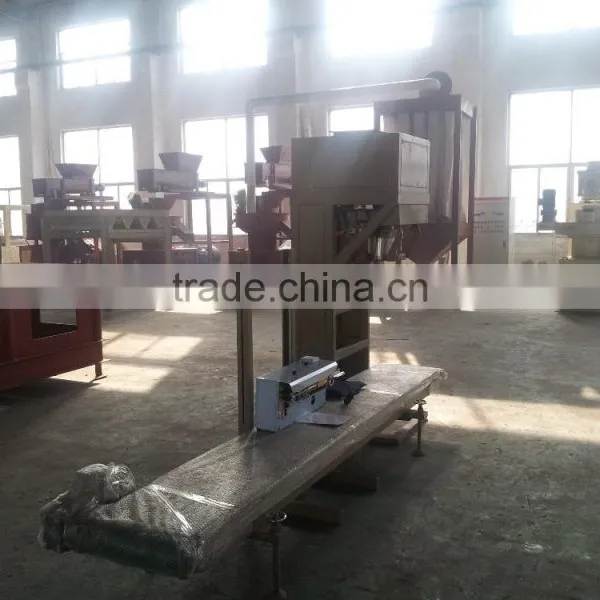 Bags Packing Machine/pets Food Packing Machine/grain Pellet Packing Machine photo-4