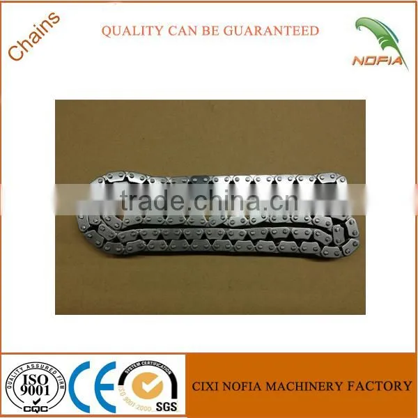 Bajaj 205-100L Motorcycle Timing Chain for Transmission Conveyor Parts photo-2