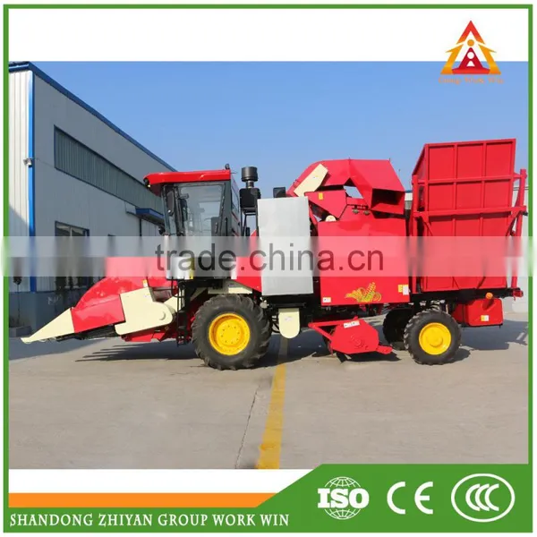 Small Corn Harvester for Sale photo-3