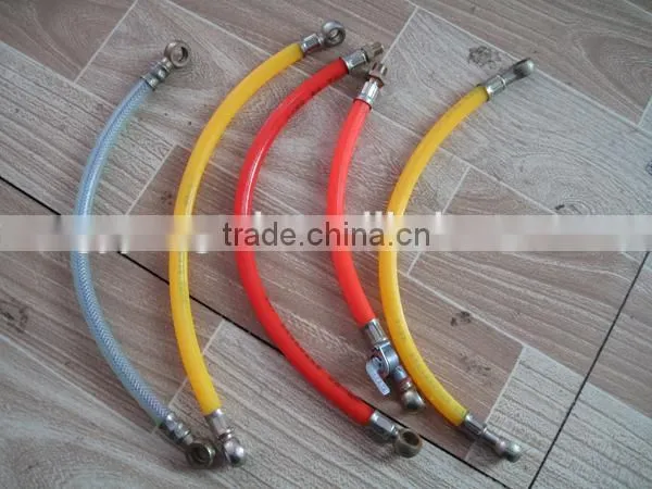 Diesel Engine - Specific Oil Pipeline for Tractor photo-3