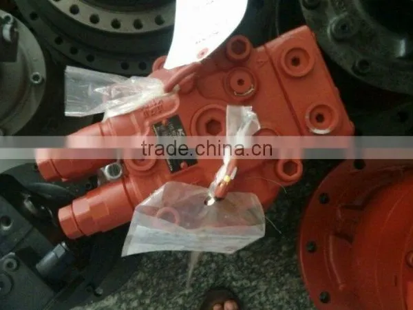 SK135SR SWING MOTOR M2X63CHB photo-2