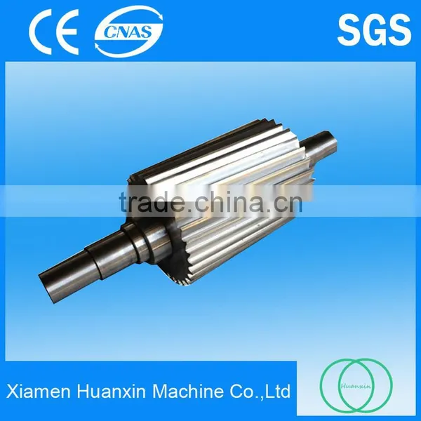 Waste Tire Shredder Cutter/Double Shaft Shredder Cutter photo-4