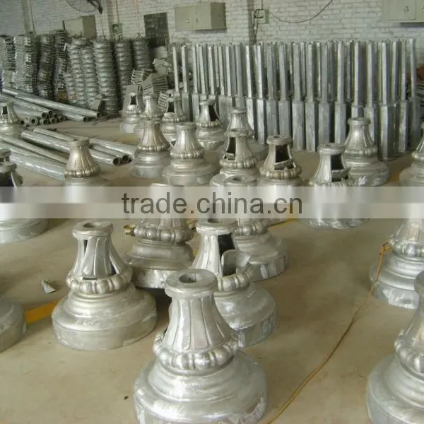 2013 Aluminum Lighting Base