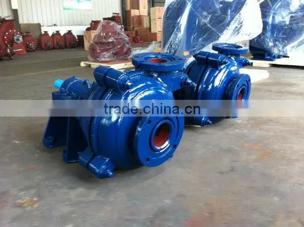 Slurry Centirfugal Water Pump photo-3