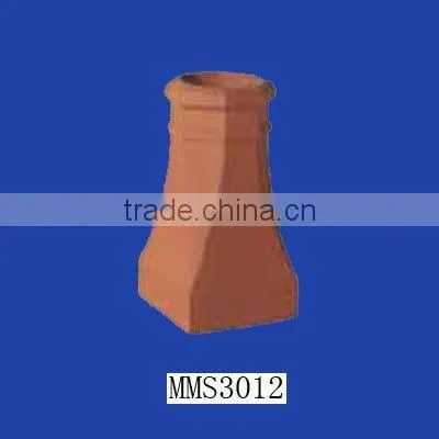2013 Newly Handmade Custom Terracotta Chimney Pipe