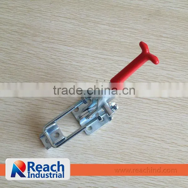 Galvanized Steel Toggle Locks/toggle Clamp/toggle Clips