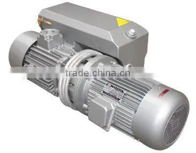 Single Stage Structure and Standard or Nonstandard Rotary Vane Vacuum Pump for Vacuum Conveying photo-4