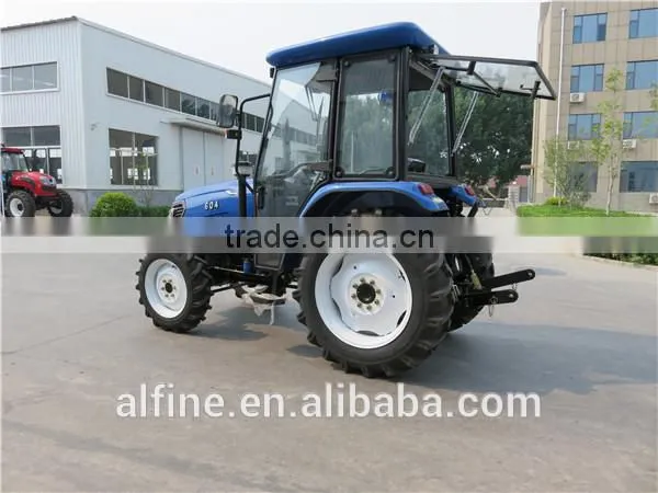 Factory Directly Sale High Qulity 60hp Tractor photo-3