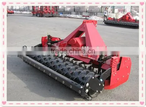 Excellent Price!!best Quality Tractor Pto Tractor Rotary Harrow/farm Cultivators photo-5