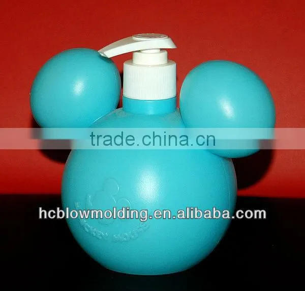 OEM Blow Molding Plastic Perfume 100ml Spray Bottle Spray Pump Perfume Bottle photo-6