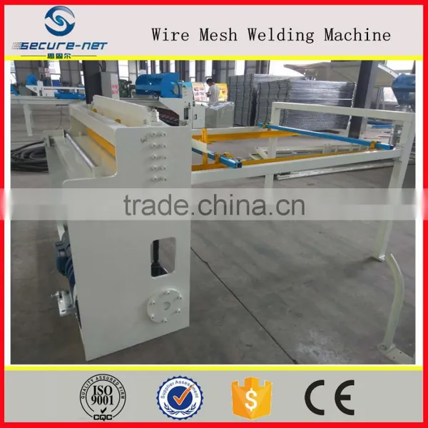 Automatic Welded Wire Mesh Cutting Machine photo-2