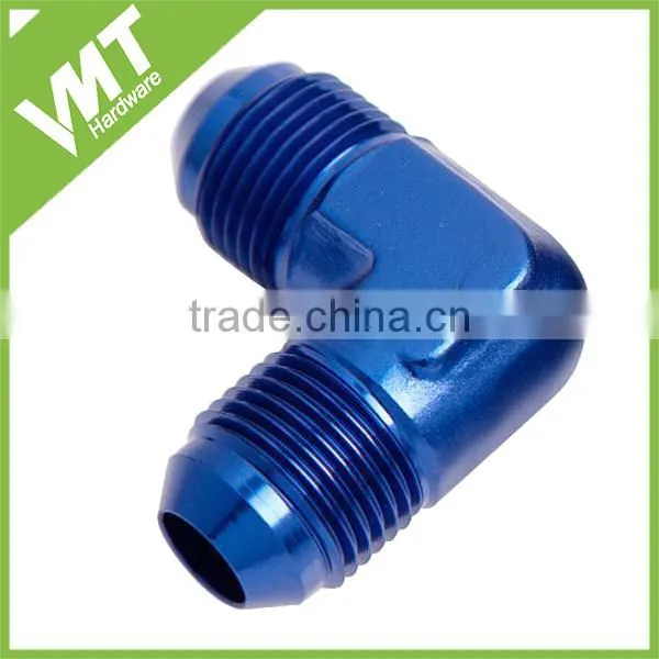 An Male to Npt 90 Degree Adapter Aluminum Hose Fitting photo-3