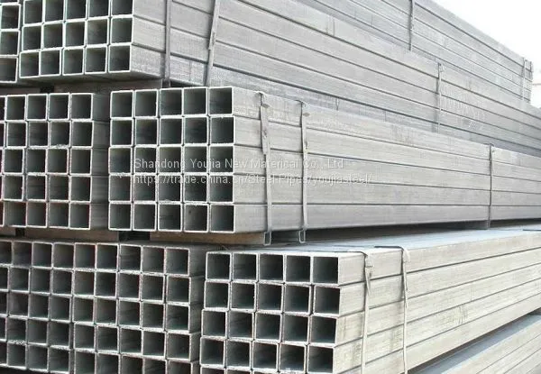 Rectangle Steel Tube photo-3