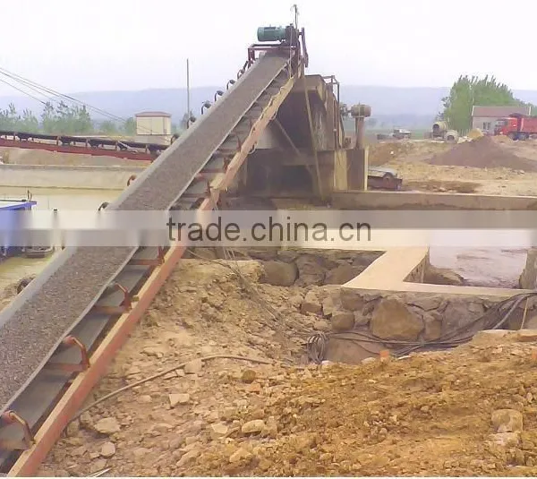 Belt Unloading Conveyor