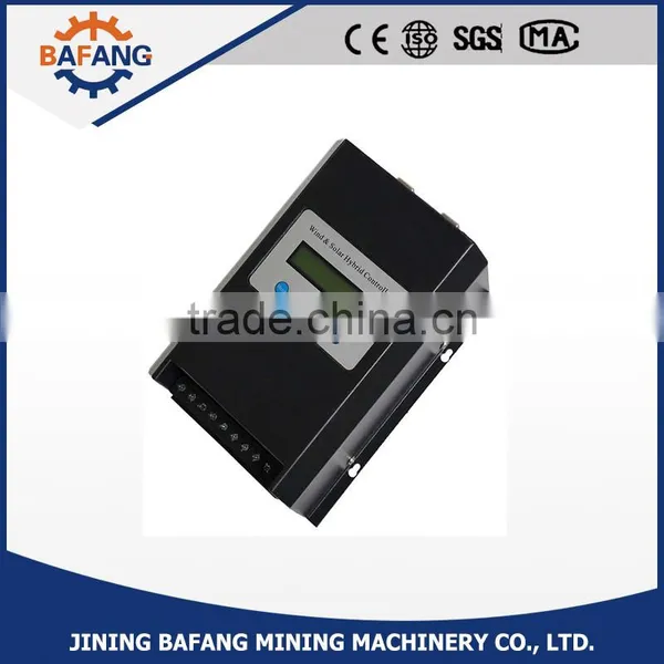 Mining Wind and Solar Hybrid Controller photo-2