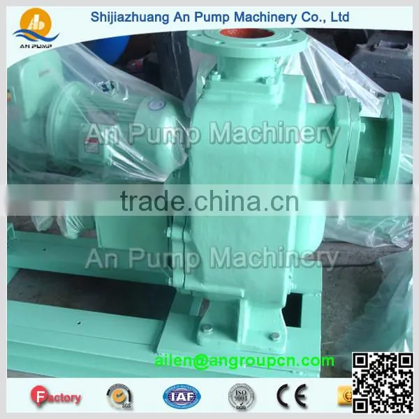 Centrifugal Self Priming Cleaning Oil Tanker Transfer Pump photo-3