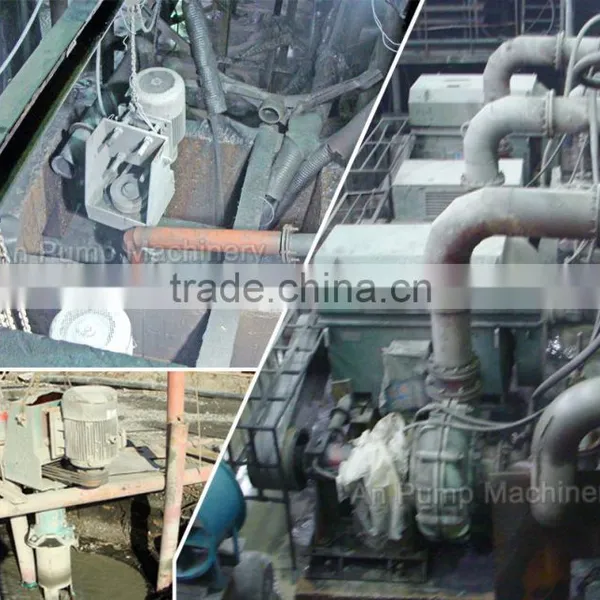 Mineral Processing Heavy Duty Centrifugal Slurry Pump photo-4