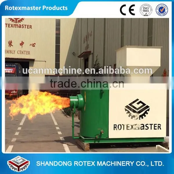 High Efficiency Wood Pellet Burner Energy Saver Industrial Widely Using photo-2