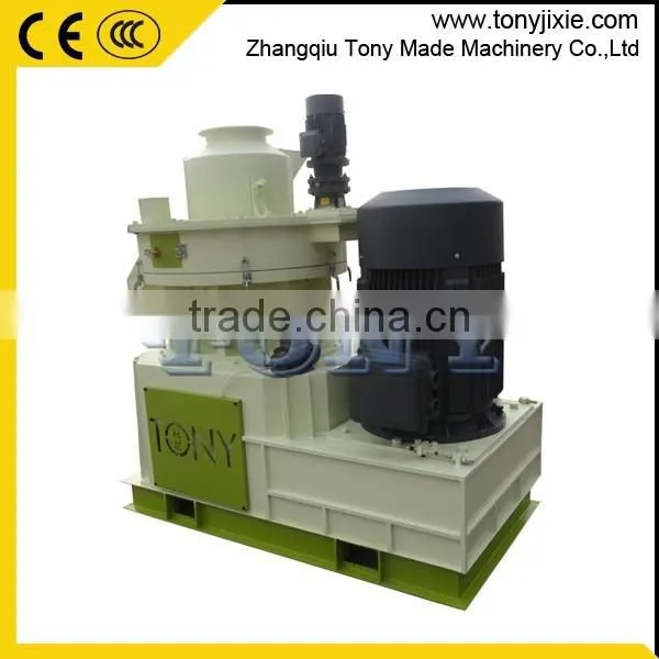 Long Working Life Good Quality Pellet Making Machine for Sale photo-3