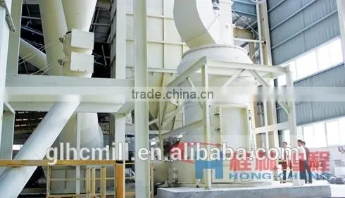 Hongcheng High Efficiency HLM Grinding Machine / Coal Powder / Coal Mill / Clinker / Slag / Coal Mill photo-5