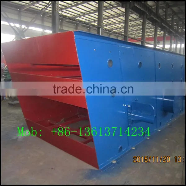 Circular Vibrating Screening Machine for Sand/stone photo-4