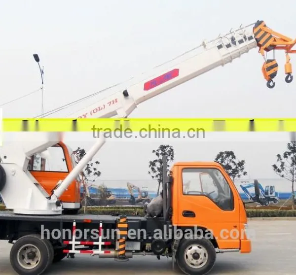 Truck Crane /Construction Engineering Machinery/Aerial Work Machinery