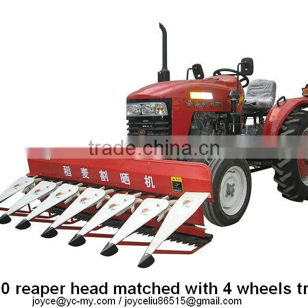 MINGYUE 2016 New Design Crop Reaper Head 4GL180 photo-2